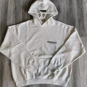 Essentials hoodie!!! Very cutee